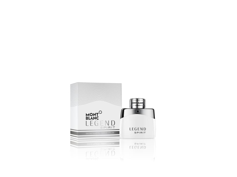 Mont Blanc Legend Spirit Eau De Toilette 30 ml (mies)