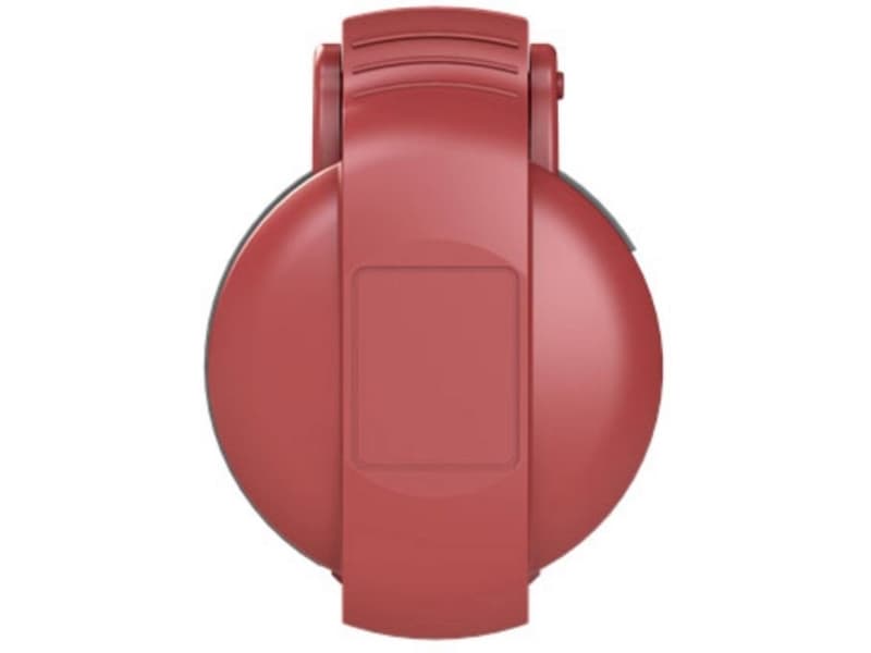 CEE-jatkojohto 5-napainen 16A 346-415V IP44 6H 416EC6