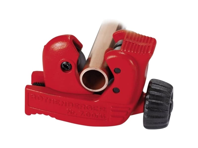 Rothenberger Rørskærer Minimax Ø3-28mm