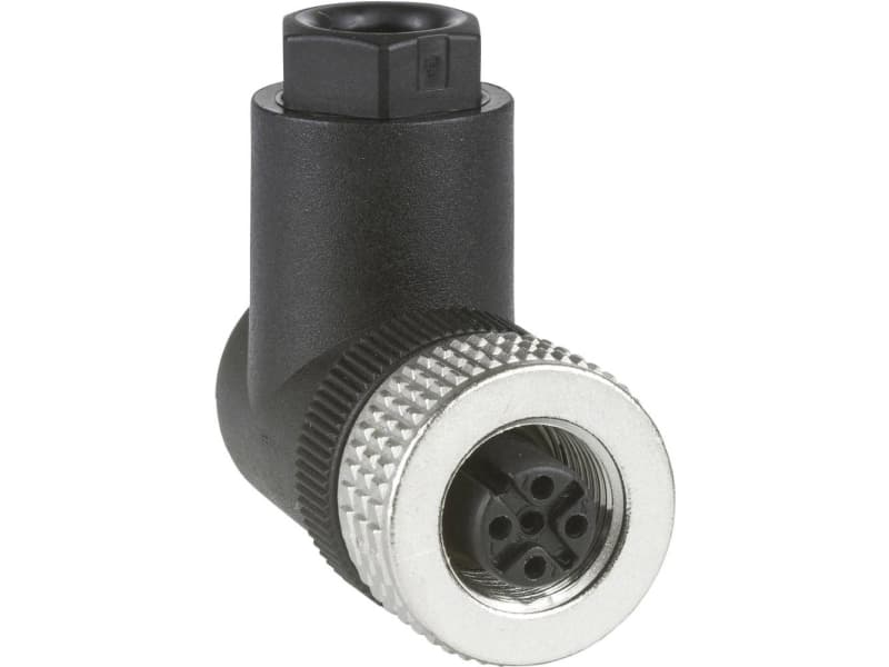Schneider Electric XZCC12FCM40B Tilslutningsstik Schneider kirjoitusvälineet 1 kpl