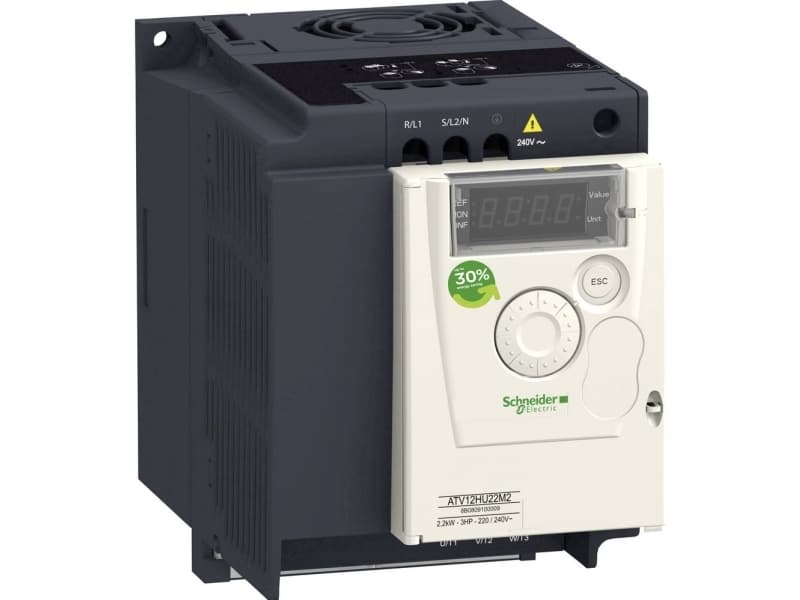 Schneider Electric Frekvensomformer Schneider Electric 1,5 kW