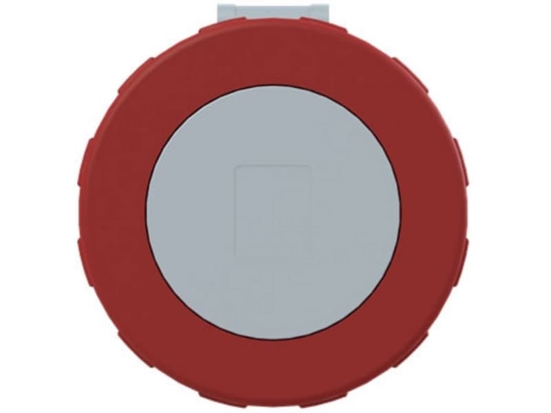 CEE-jatkojohto 5-napainen 125A 415V IP67 6H 4125C6W 4125C6W