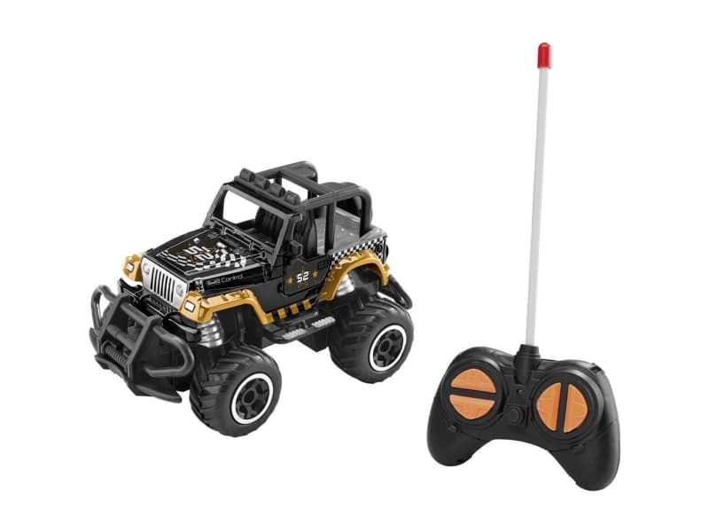 Revell Quarter Back, Auto, Sisä- ja ulkotila, 6 vuosi/vuosia, Musta, Oranssi