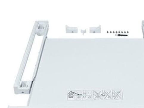 Bosch WTZ11400 - Stablingspakke - sarjaan | 6 WTG87238EE WTG87238EE