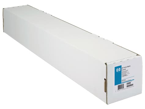 HP Artist Matte Canvas - Matta - 18 miljoonaa - Rulla (61 cm x 15,2 m) - 380 g/m² - 1 rulla (1 rulla) paperia kankaalle - DesignJet 5000, 5500, Z2100, Z3100, Z3200, Z5200, Z5400, Z6100, Z6200, Z6600, Z6800, Z6200, Z6600, Z6600, Z6800, Z6100, Z6200, Z6200, Z600, Z6800