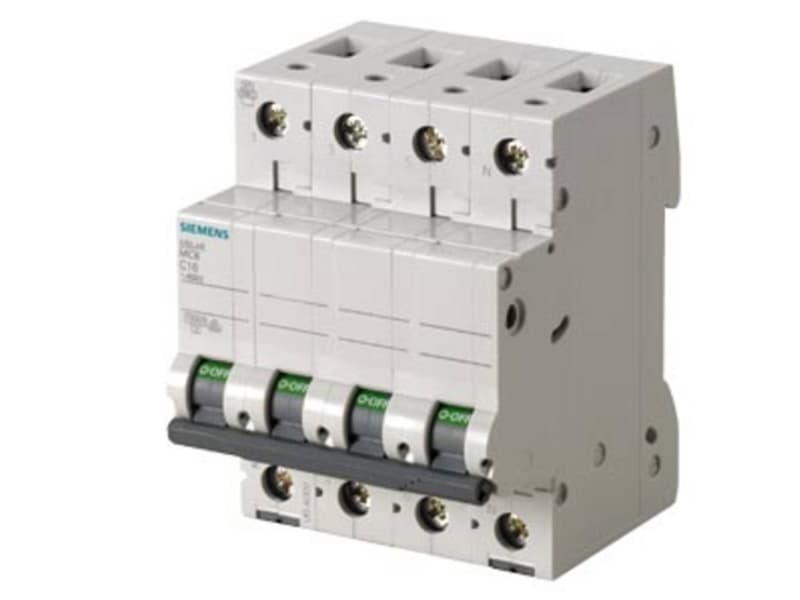 Siemens 5SL46257 5SL4625-7 Ledningssikkerhedsafbryder 25 A 400 V
