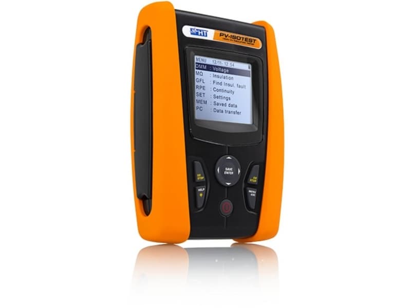 HT Instruments PV-ISOTEST Eristysmittari 100 MΩ