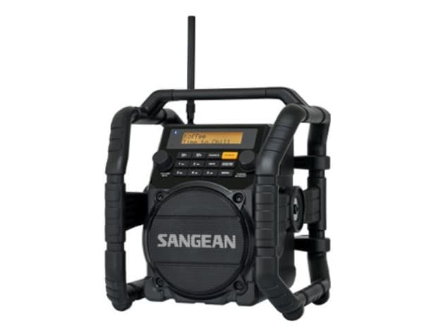 Sangean U-5 DBT, Työalue, Analoginen ja digitaalinen, DAB+,FM, 87,5 - 108 Mhz, 174 - 240 Mhz, CT,PS,PTY,RT