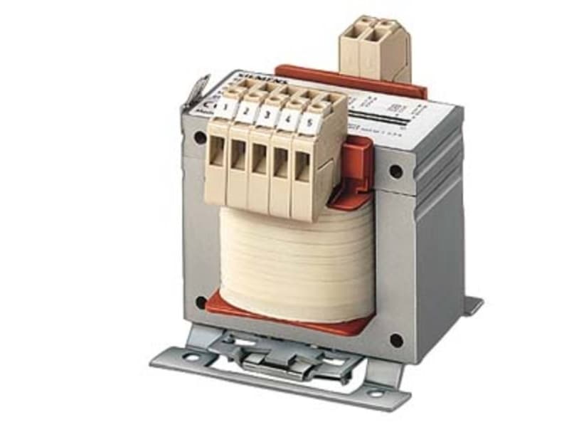 Siemens 4AM57428DD400FA0 Muuntaja 1 x 550 V, 525 V, 500 V, 480 V, 460 V, 440 V, 415 V, 400 V, 380 V 1 x 230 V, 115 V 1000 VA