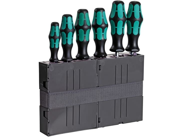 raaco 1/2 Tool Fix, 238 mm, 40 mm, 150 mm, 300 g