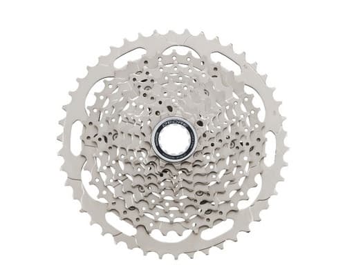 Shimano Kassete, Polkupyörän rataspakka, Maastopyörä, Ruostumaton teräs