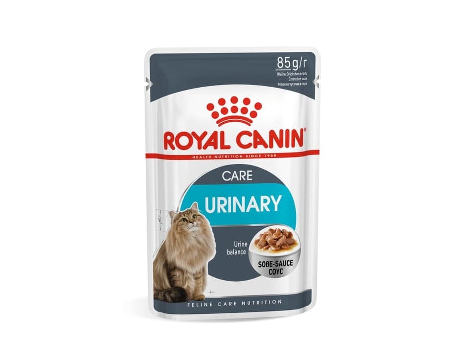 Royal Canin PACKAGE sauce 12x85g URINARY CARE