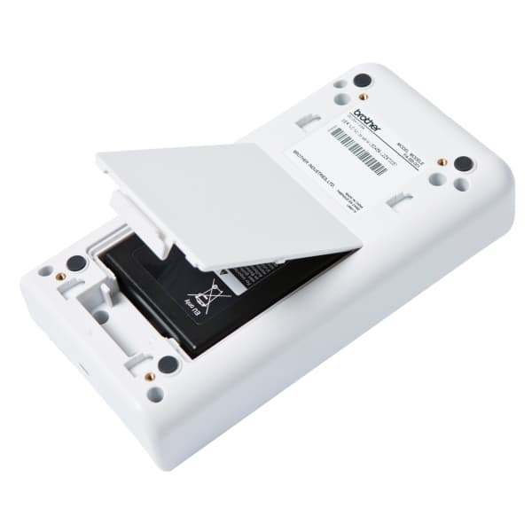 Battery base for Brother TD2120N/2130N