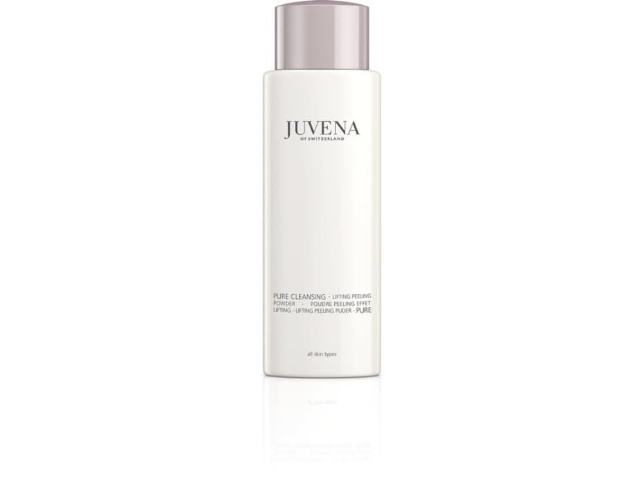 Juvena Pure Cleansing Lifting Peeling Powder - nostatusjauhe kaikille ihotyypeille 90g