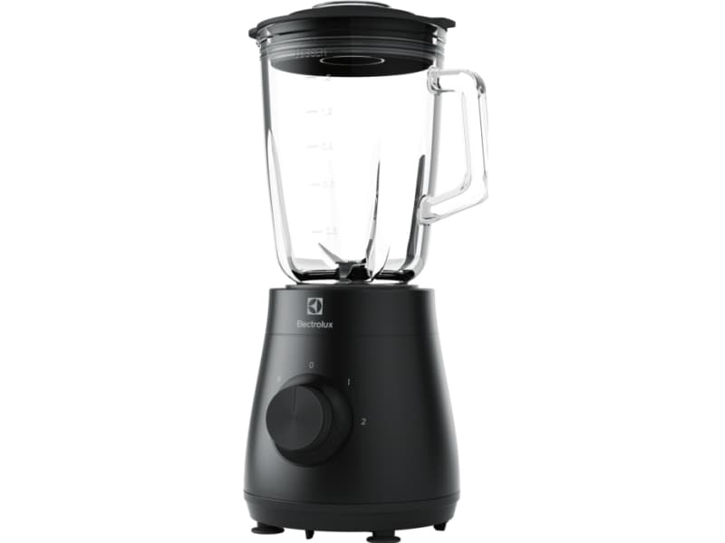 Electrolux E3TB1-4GG, Pöydällä pidettävä tehosekoitin, 1,5 L, Syke-toiminto, Jäänmurskaus, 1,2 m, 500 W