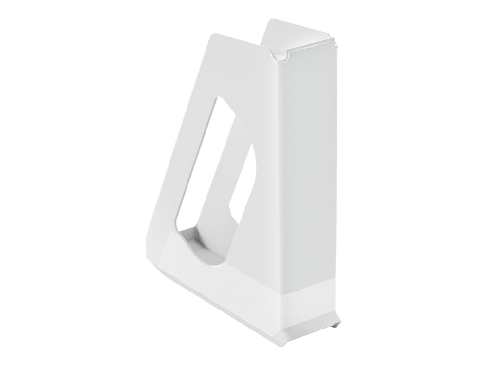Esselte VIVIDA A4 lehtikotelo, Valkoinen, Muovi, A4, 72 mm, 260 mm, 313 mm