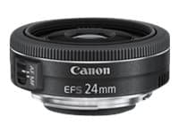 Canon EF-S - Objektiivi - 24mm - f/2.8 STM - Canon EF/EF-S