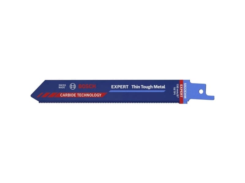 Bosch BAJONETSAVKLINGE S922EHM INOX 3 STK