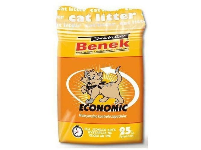 Super Benek Economic 25L Aktiivinen