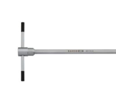 Bahco T-avain 10,0mm. - unbrako w/T-kahva, liukukahva ja turvapysäytin