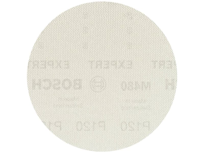 Bosch SLIBEBLAD EXC 125MM NET K120 50STK EXP