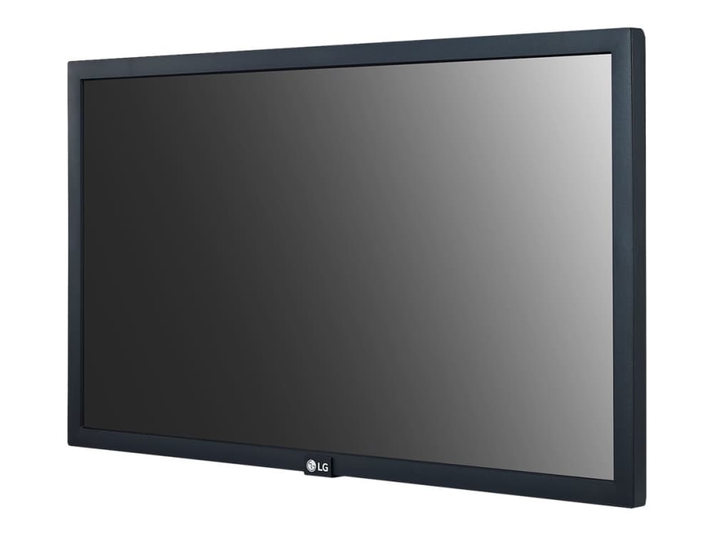 LG 22SM3G-B, Digitaalinen litteä infotaulu, 54,6 cm (21.5), IPS, 1920 x 1080 pikseliä, Wi-Fi, 16/7
