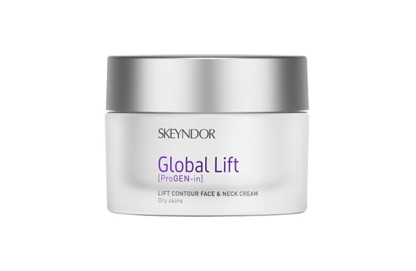 Skeyndor Global Lift Contour Face & Neck Cream - Dame - 50 ml