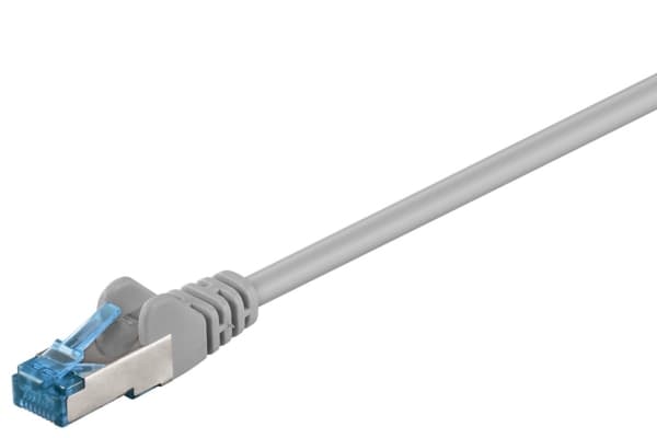 Goobay 94908, 50 m, Cat6a, S/FTP (S-STP), RJ-45, RJ-45, RJ-45