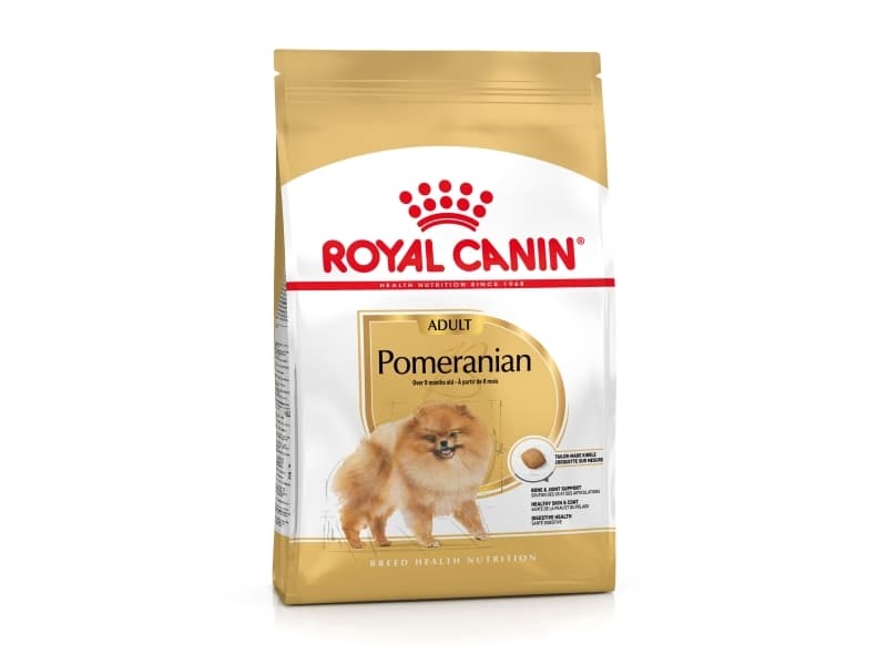 Royal Canin Pomeranian Adult 3 kg