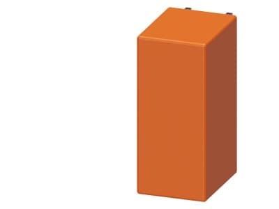 Siemens LZX:RT424730, Oranssi, 2 W, 230 V, 15 g, 29 mm, 13 mm