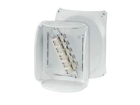 Hensel 4012591121992 Liitäntärasia halogeeniton, tiivistettävä, säänkestävä (L x S) 255 mm x 205 mm 1 kpl 1 kpl
