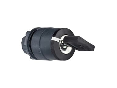 Schneider Electric ZB5AG6, Musta, 1 kpl