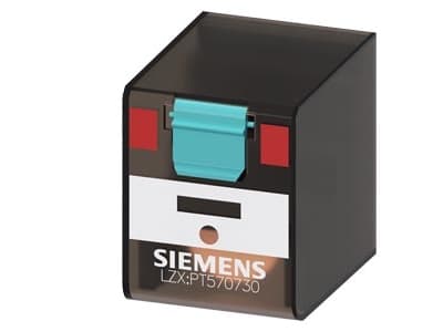 Siemens LZX:PT570730, Monivärinen, 6 A, 230 V, 31 g, 39 mm, 22 mm