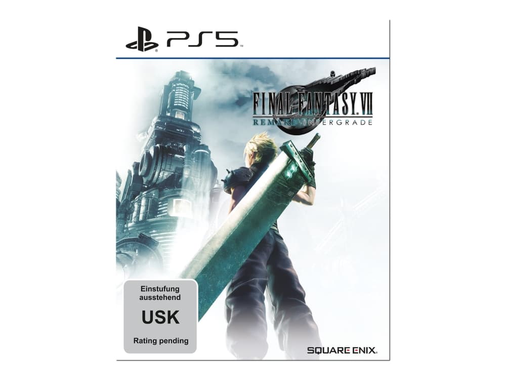Square Enix FINAL FANTASY VII Remake Intergrade, PlayStation 5, T (Teen), Fyysinen media