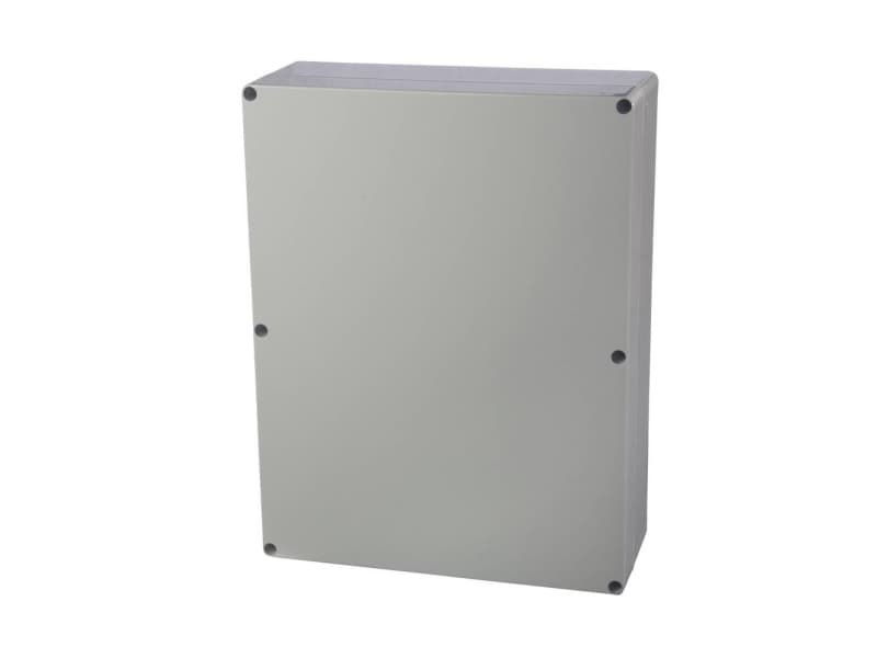 Fibox AB 233009 7083870 Universalkabinet 230 x 300 x 90 ABS Gråhvid (RAL 7035) 1 kpl