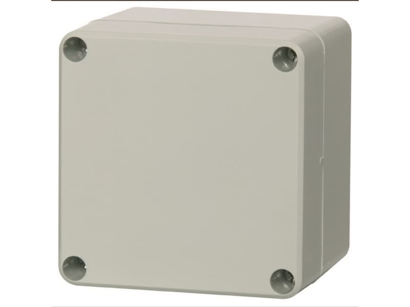 Fibox AB 080806 7083540 Universalkabinetti 80 x 82 x 55 ABS Gråhvid (RAL 7035) 1 stk