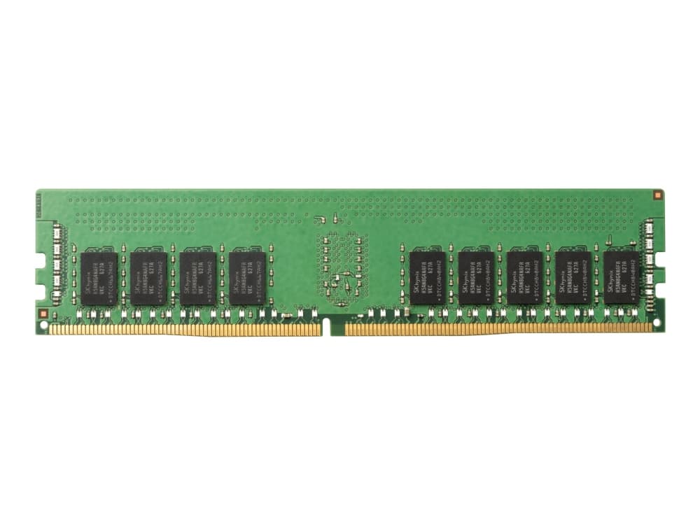 HP - DDR4 - moduuli - 8 GB - DIMM 288-PIN - 2933 MHz / PC4-23400 - 1,2 V - rekisteri - ECC - työasemaan Z4 G4, Z6 G4, Z8 G4 ZCentral 4R