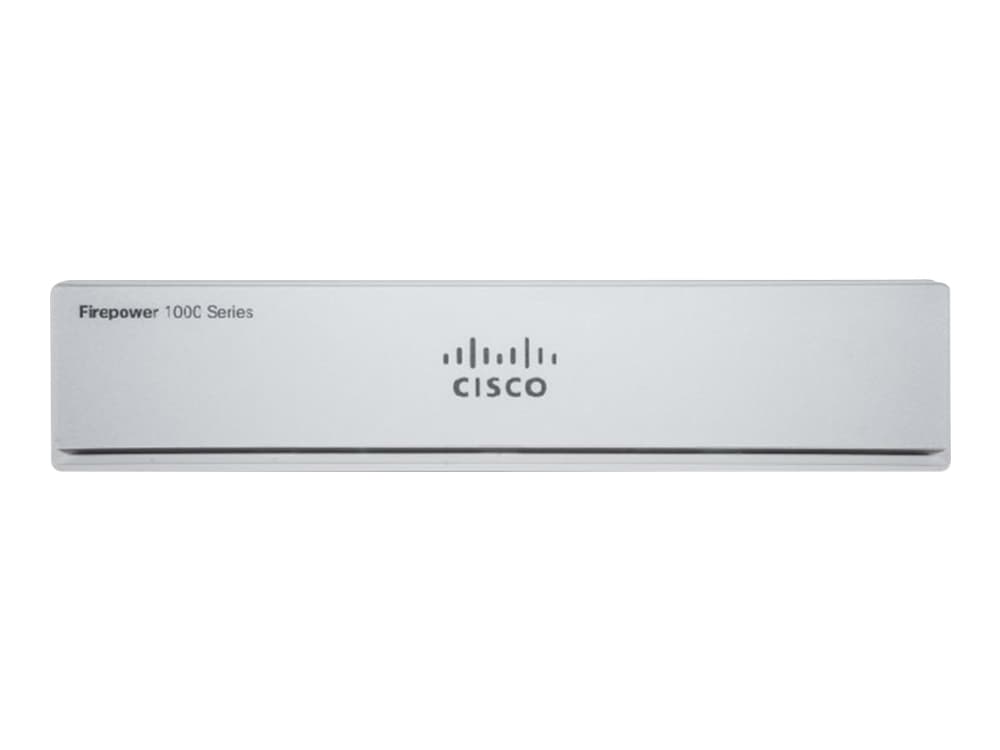 Cisco Firepower 1010, Intel, Langallinen, RJ-45, RJ-45 (Gigabit), 8096 MB, DDR4
