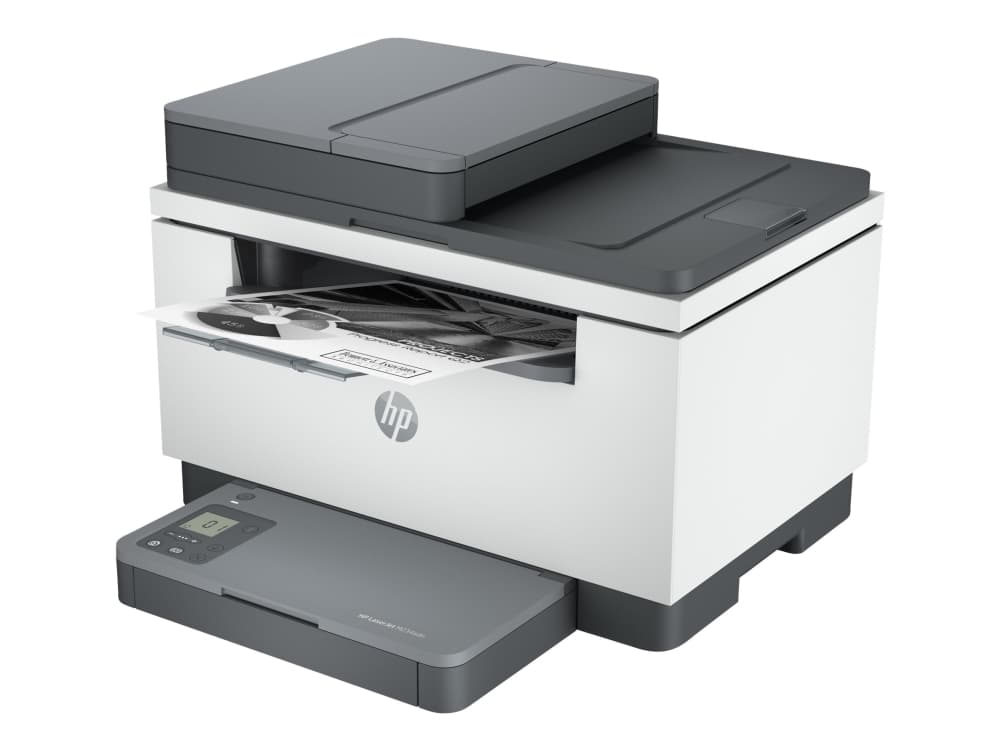 HP LaserJet MFP M234sdn - Monitoimitulostin - S/H - laser - Legal (216 x 356 mm) (originaali) - Legal (tulostusmateriaali) - enintään 30 spm (kopiointi) - enintään 29 spm (tulostus) - 150 arkkia - USB 2.0, LAN - vaalea perusmateriaali