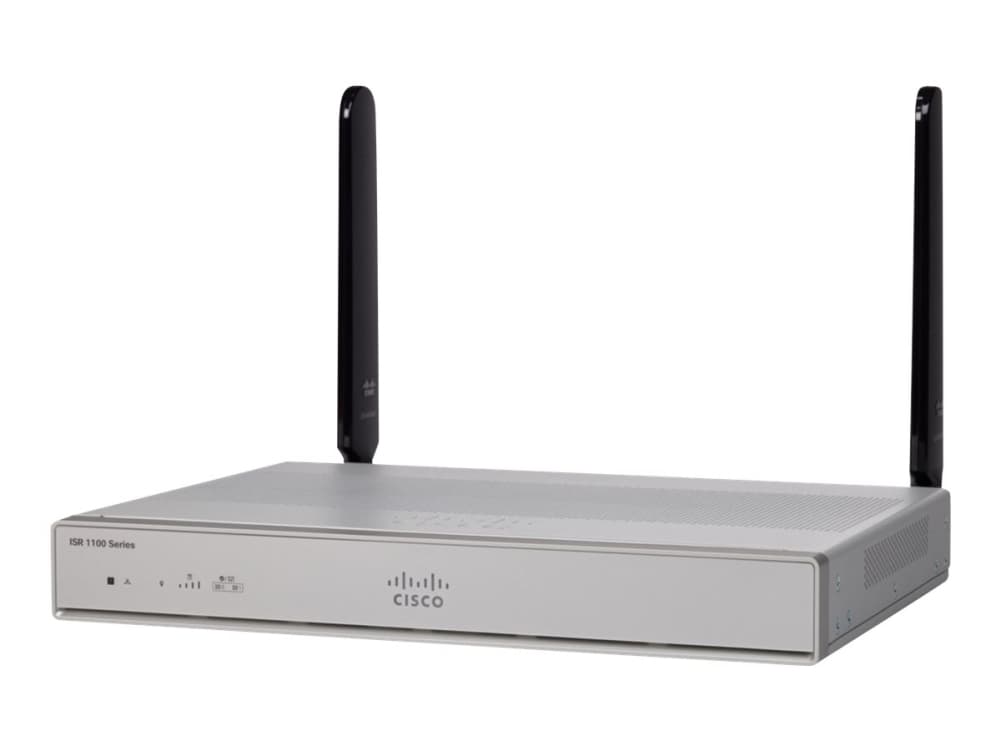 Cisco C1111-8P, Ethernet WAN, Gigabitti Ethernet, Hopea