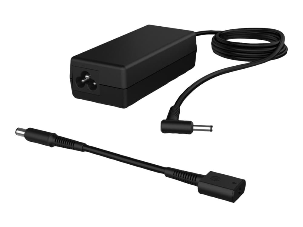 HP 65 W:n Smart -verkkolaite, Kannettava tietokone, Sisätila, 100 - 240 V, 47 - 63 Hz, 65 W, 19.5 V