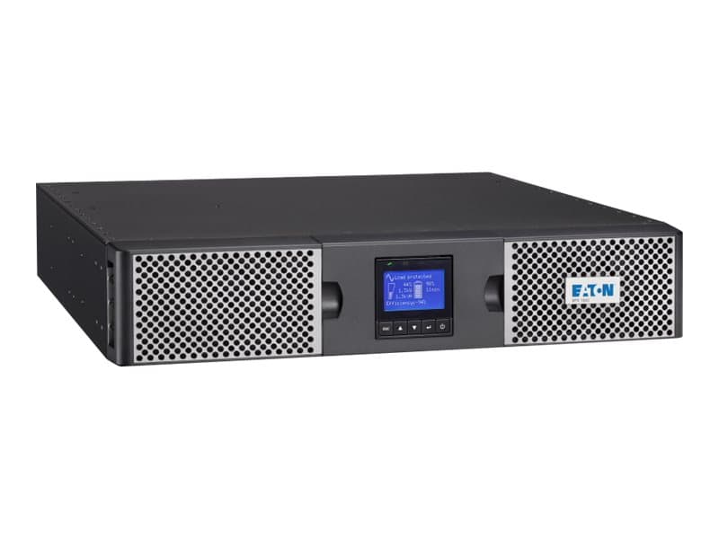 Eaton 9PX1500IRTM, Taajuuden kaksoismuunnos (verkossa), 1,5 kVA, 1500 W, Pure sine, 176 V, 276 V