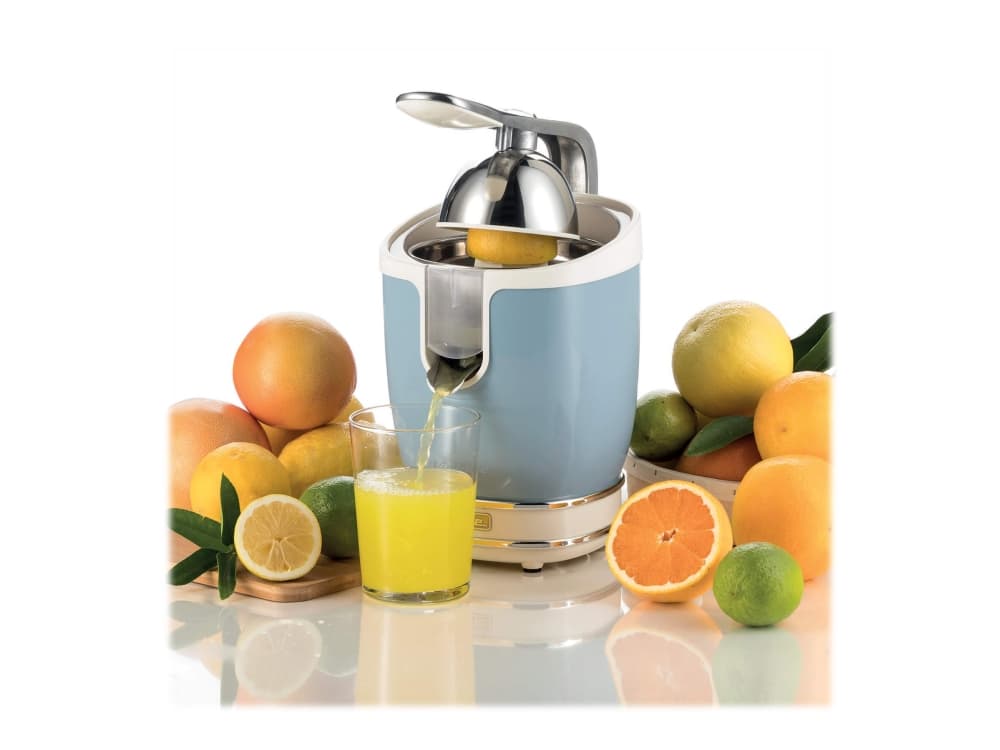 Ariete Vintage 0413 - Sitrusmehupuristin - 85 W - vaaleansininen