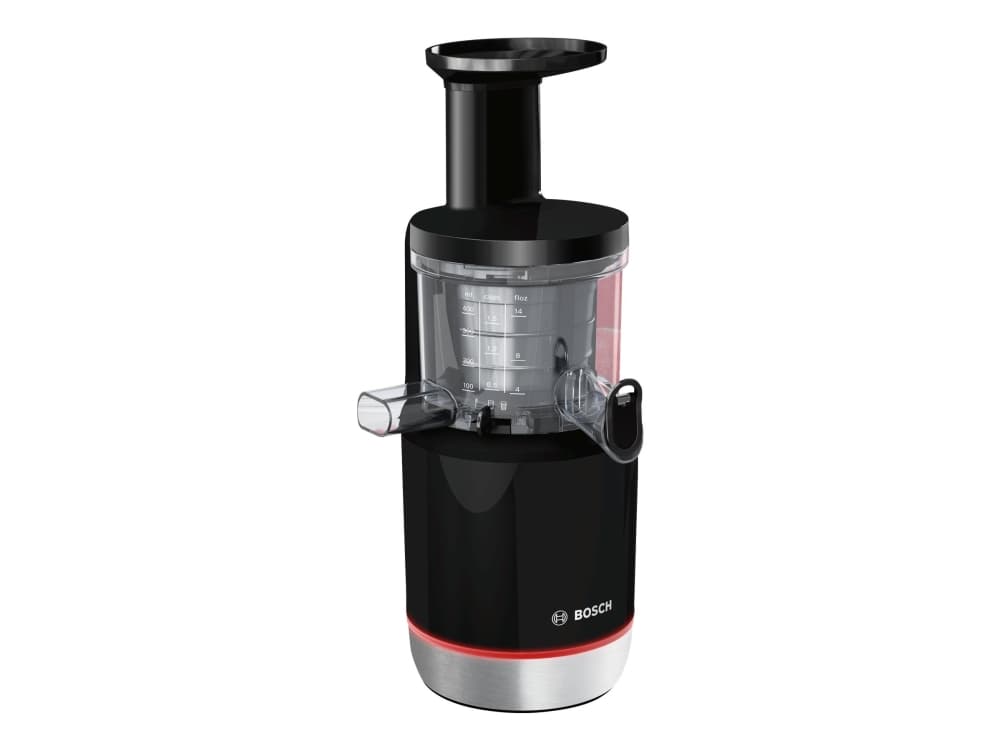 Bosch VitaExtract MESM731M - Öljynpuristin - 150 W - lajittelu/ sølv