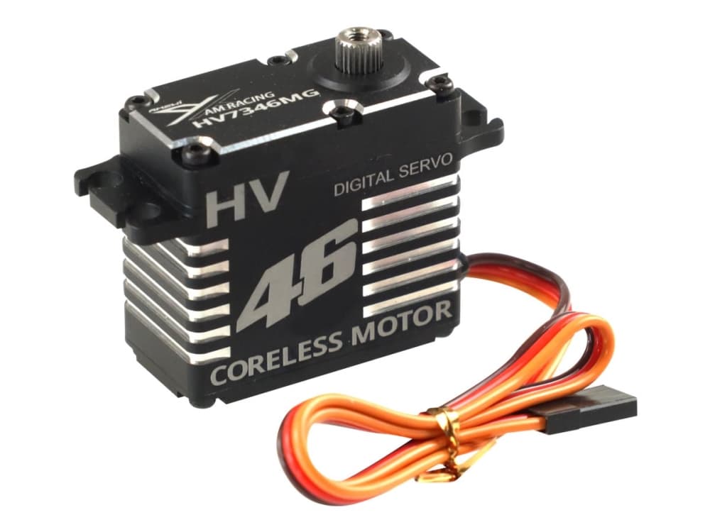 AMEWI AMX RACING - HV7346MG Digitaalinen servo vakiona