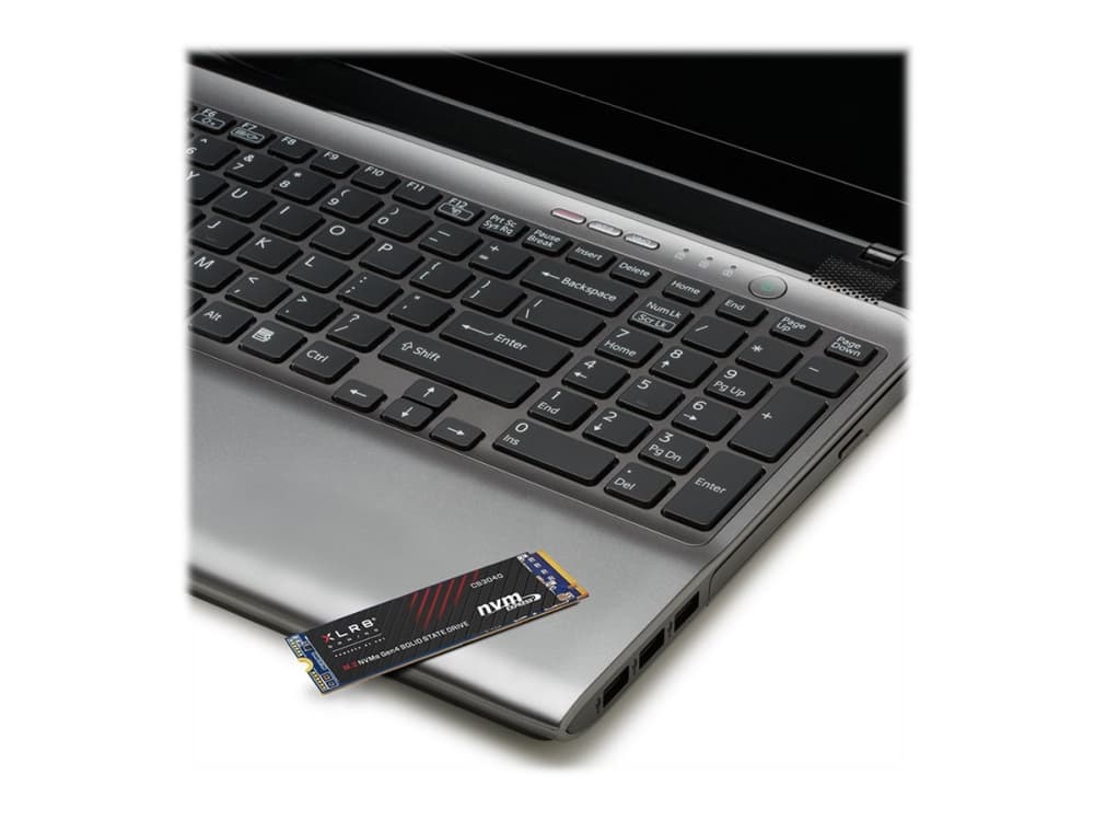 PNY CS3040, 4000 GB, M.2