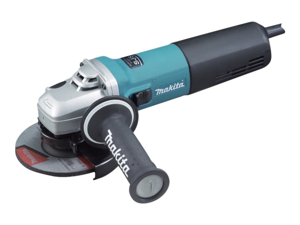 Makita 9565CR - Kulmahiomakone - 1400 W - 125 mm