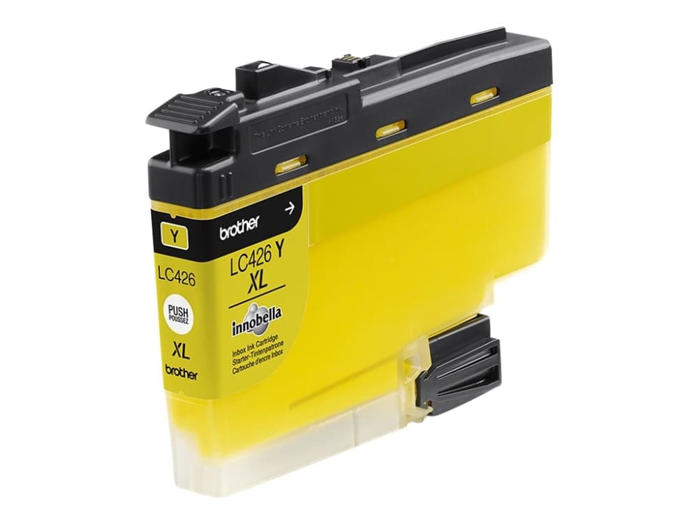 Brother LC426XLY, 5000 sivua, 1 kpl, Kertapakkaus