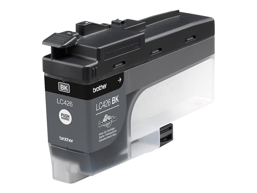 Brother LC-426BK, 3000 sivua, 1 kpl, Kertapakkaus