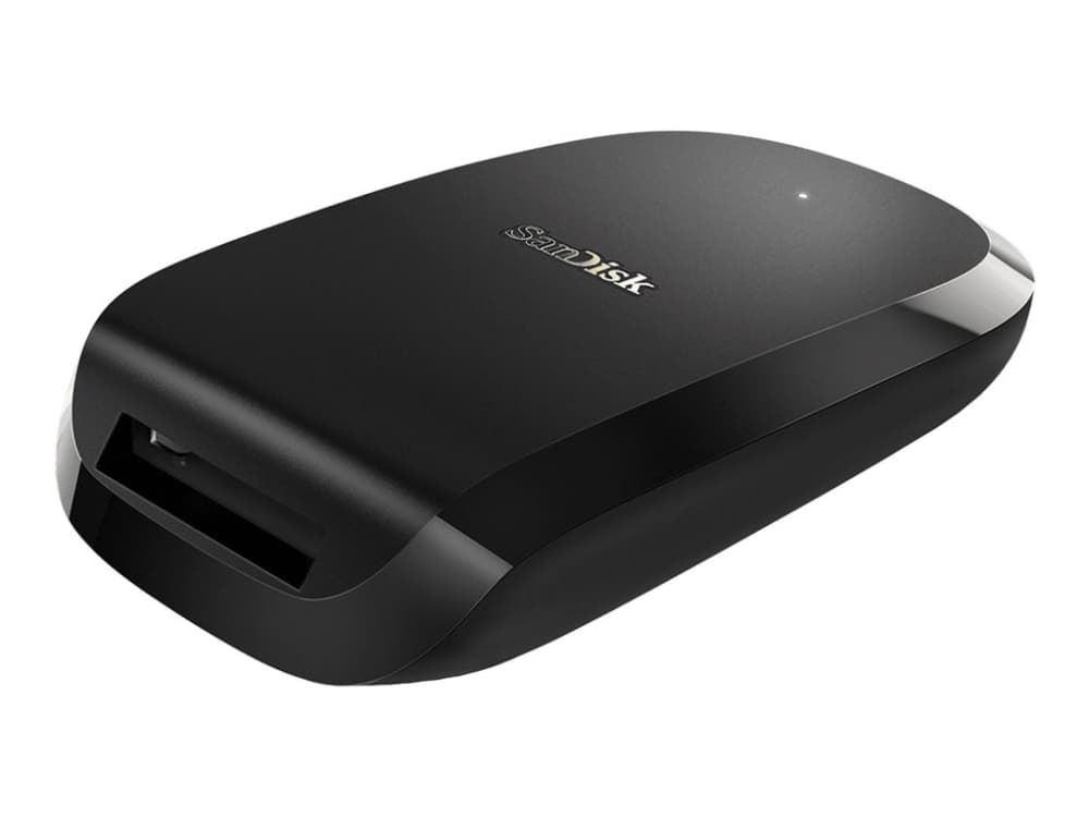 SanDisk Extreme PRO - Kortinlukija (CFexpress Type B) - USB-C 3.1 Gen 2
